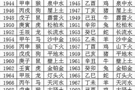 2002生肖五行|2002年五行属什么？2002年出生是什么命？